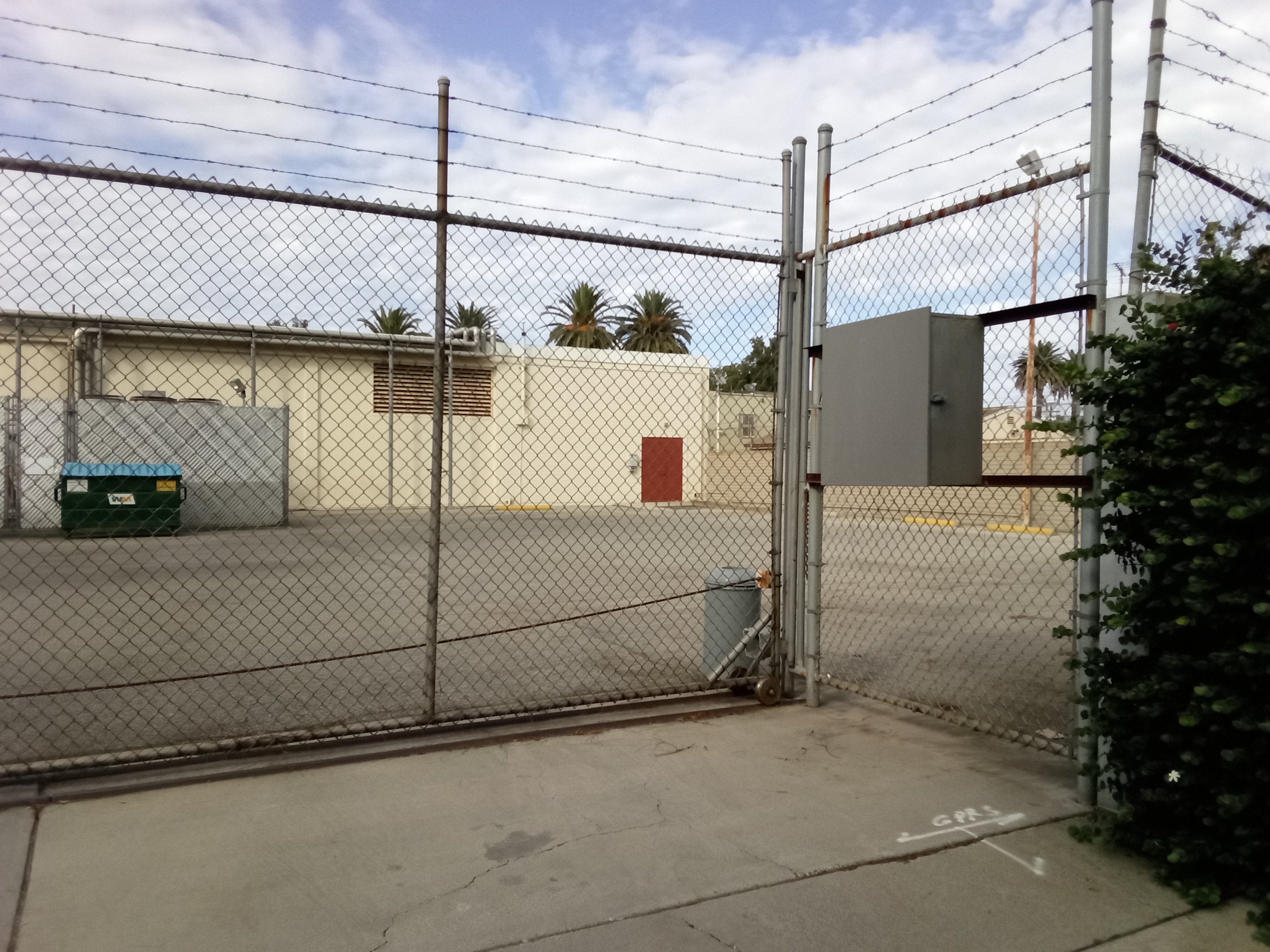 MLK switch from the side MLK switch from the side